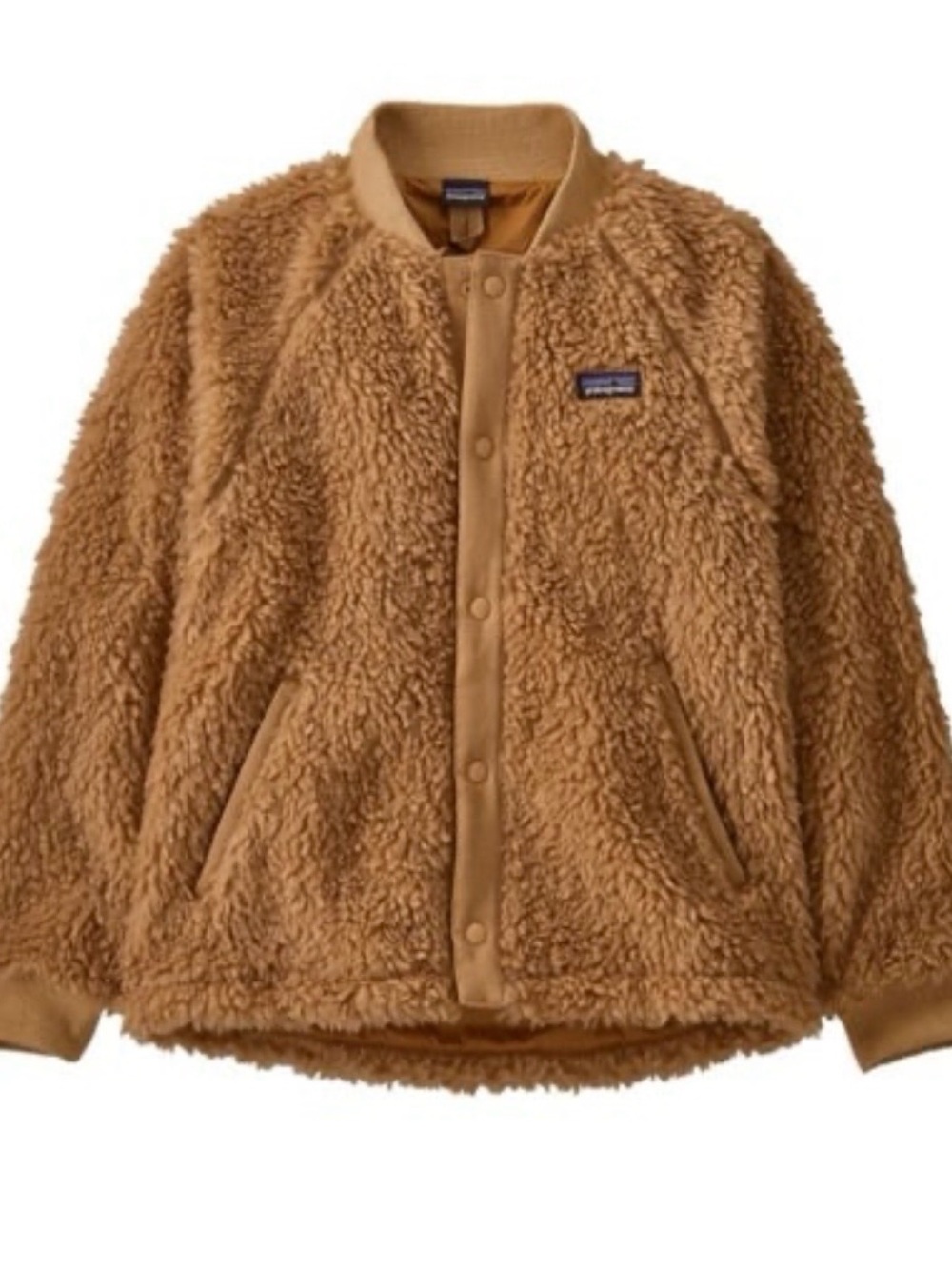 Patagonia Kids' Retro-X Bomber Jacket size s